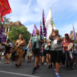 World Social Forum March – Aug 9, 2016