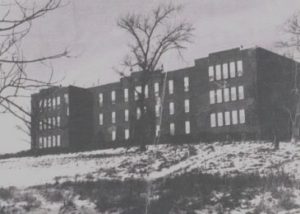 Shubenacadie Residential School, NS