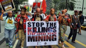 Lakbay Mindanao and mining