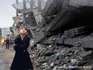 Gaza Calls: Canada Answers