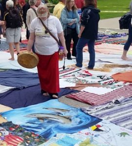 kairos blanket exercise