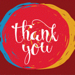thank you icon