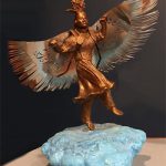 maquette – police