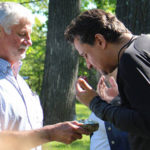 George volunteer facilitator