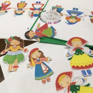 Paper Dolls