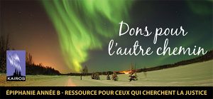 Cover - Dons pour l'autre chemin