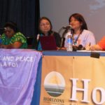Mila Lingbawan Singson speaks at the KAIROS and Horizons side event – Rachel Warden