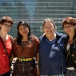 Tara Ward, Ana Guadalupe Anny Matzir Miculax, Alma Brooks, Rachel Warden – Allan Lissner