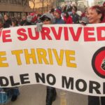 From the Edmonton TRC: Powerful hope is marching