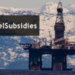 End fossil fuel subsidies banner