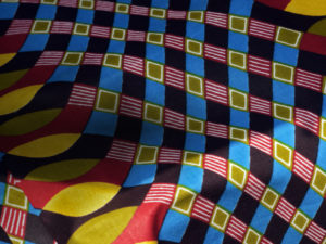 African batik - hero banner