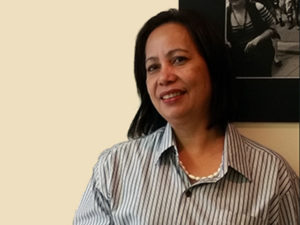 connie sorio, KAIROS staff