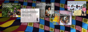 Women Peace and Security program Slider
