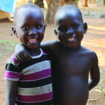 SSCC – two boys