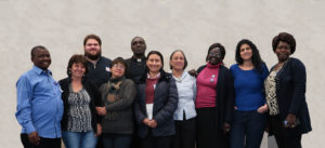 Women of Courage: Women, Peace and Security