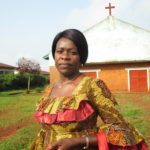 Chantal Bilulu DRC