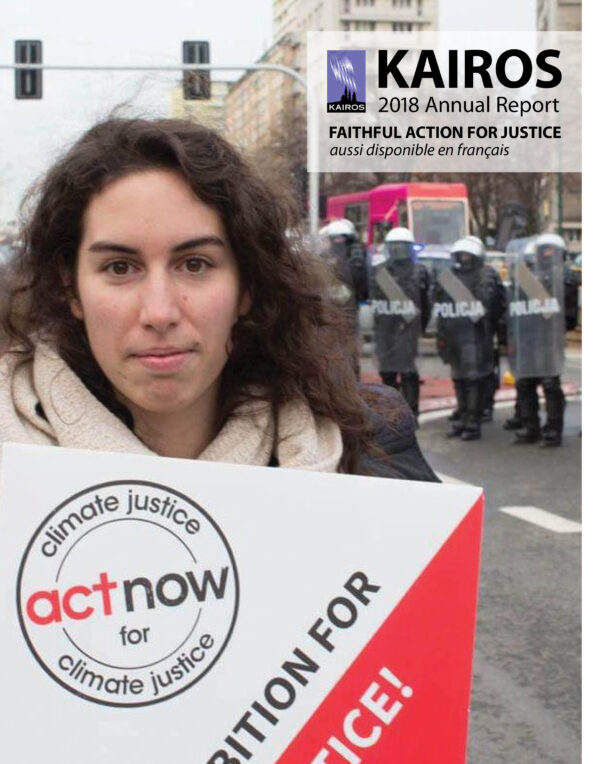 2018 Annual Report / Rapport Annuel 2018 (pdf)