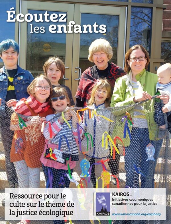 Écoutez les enfants (pdf) (2019)