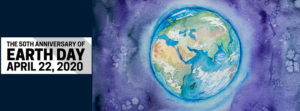 World earth day 2020