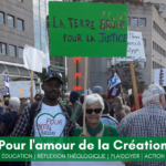 For the love of creation campaign