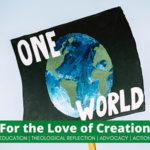 For the love of creation