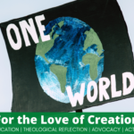 For the love of creation campaign