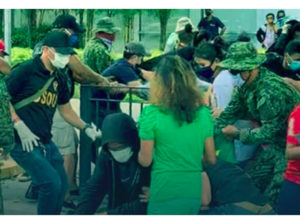 Our Lenten Call: Care and compassion for the poor, do not arrest and shoot them