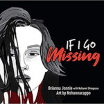Book Cover – if I go missing