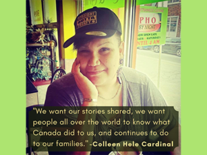 Colleen Cardinal Hele