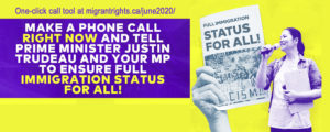 status for all