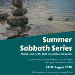 Summer Sabbath Series Poster