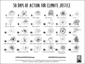 Climate Action Card