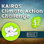 Day 13 – Climate Action Challenge