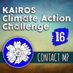 Day 16 – Climate Action Challenge