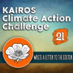 Day 21 – Climate Action Challenge