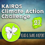 Day 23 – Climate Action Challenge