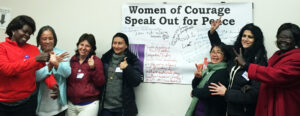 KAIROS women peace and security partners