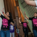 ecuvoice-dancing in church