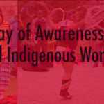 May5 – National Day of Awareness MMIWG – slider