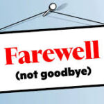 farewell