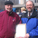 WWD Toronto Paul Hansen&Joe Mihevc Water Decleration