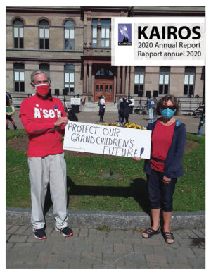 2020 Annual Report / Rapport Annuel 2020 (pdf)