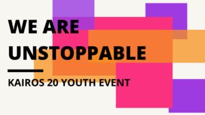 we are unstoppable line gathering