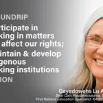 ARTICLE 18 of UNDRIP