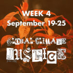 week 4 of KAIROS Climate Action Month