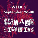week 5 of KAIROS Climate Action Month