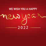 Happy New Year 2022