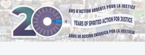 20 years of spirited action
