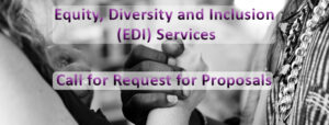 request for proposal EDI
