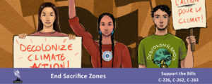 Support Bills c262, c263 & c 226